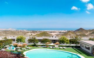 Apartamento en San Juan de los Terreros