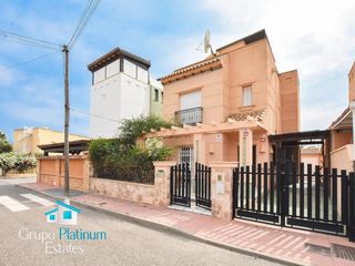 Chalet in San Juan de los Terreros