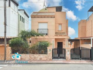 Xalet en San Juan de los Terreros
