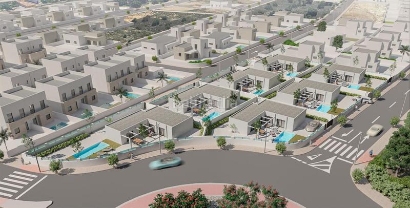 Foto a427a5a3-fbb4-494f-b619-780aaf097c7d. Chalet con piscina in Polop