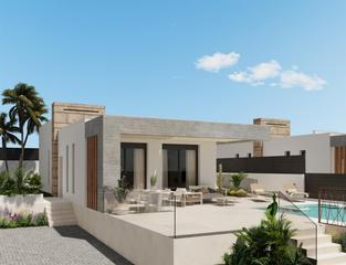 Chalet à San Juan de los Terreros