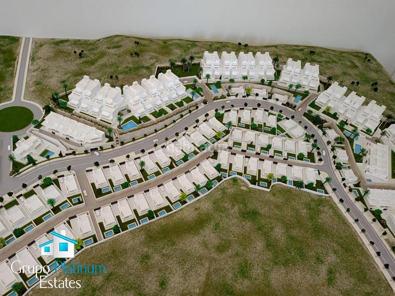 Foto ebb75c66-62ee-4fff-968f-df5616440b1a. Chalet with parking pool in Las Salinas Vera