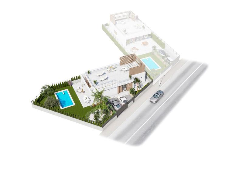 Foto 8ca7c4fb-d0ab-45b2-8222-21a1205522f5. Chalet avec parking piscine dans Las Salinas Vera