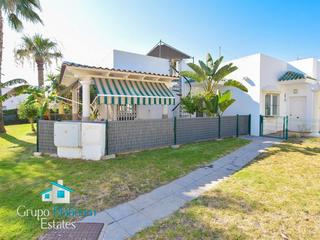 Casa adossada en San Juan de los Terreros