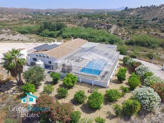 Chalet en Huércal - Overa