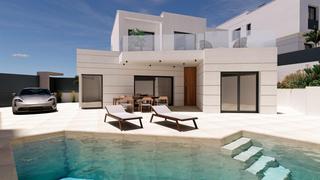 Chalet en San Juan de los Terreros