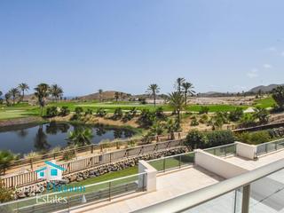 Apartament a San Juan de los Terreros