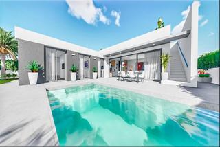 Chalet à San Juan de los Terreros