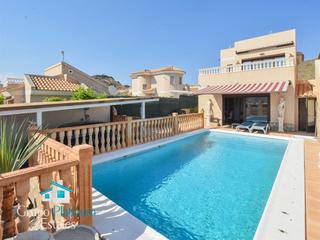 Chalet en San Juan de los Terreros