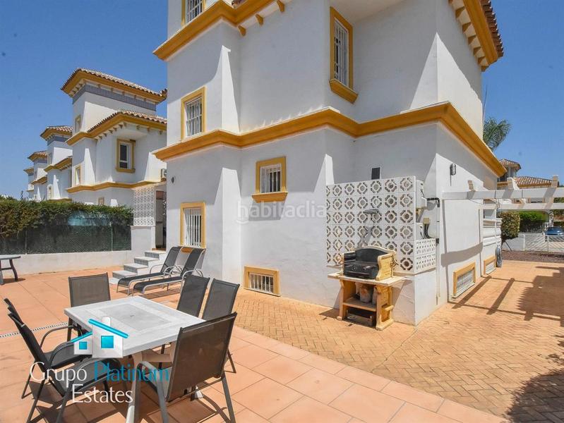 Foto 9576a69d-3061-4818-aaa3-d5382782b417. Chalet en Cala Marqués Vera