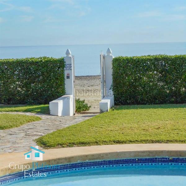 Foto 3d7fd98f-0ccd-40b3-907e-93be750384c4. Chalet con riscaldamento parcheggio piscina in Cala Marqués Vera