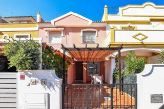 Casa aparellada a San Juan de los Terreros