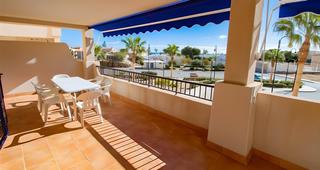 Apartamento en Villaricos