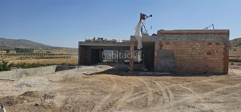 Foto 37073f75-02c1-4197-a879-bed5e28cd44f. Xalet amb piscina a Jumilla