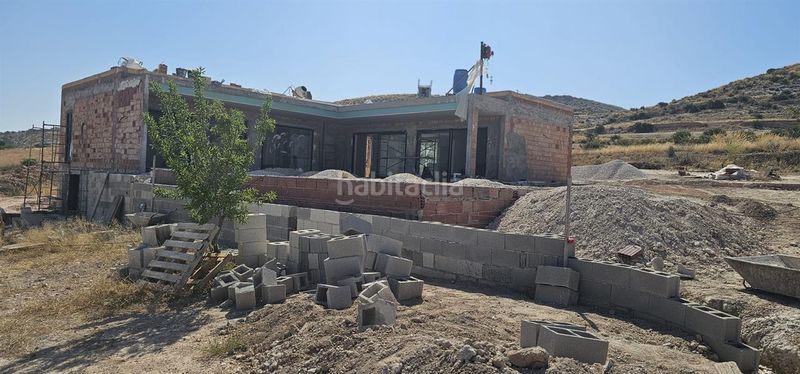 Foto d6c0ba56-d2bc-45ae-a177-e2105467e8dd. Xalet amb piscina a Jumilla