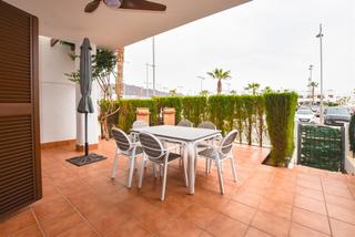Apartament a San Juan de los Terreros