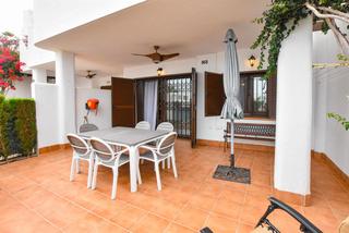 Apartament a San Juan de los Terreros