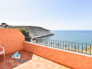 Casa aparellada a San Juan de los Terreros