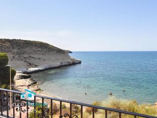 Towny house in San Juan de los Terreros