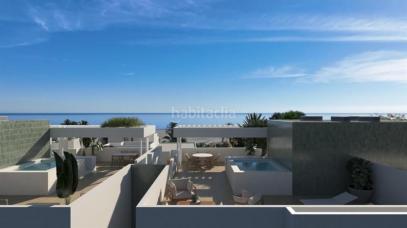 Foto 202fd9db-575d-445e-876a-588a485953dd. Apartament amb aparcament piscina a Las Marinas - Pueblo Laguna Vera