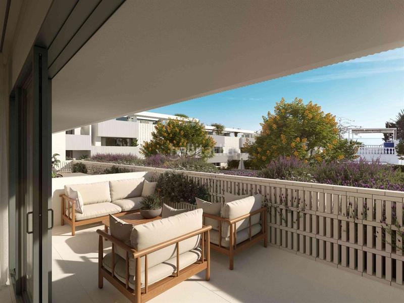 Foto 525fba25-1a9f-415a-8efb-a02ab9d90e39. Apartment with parking pool in Las Marinas - Pueblo Laguna Vera