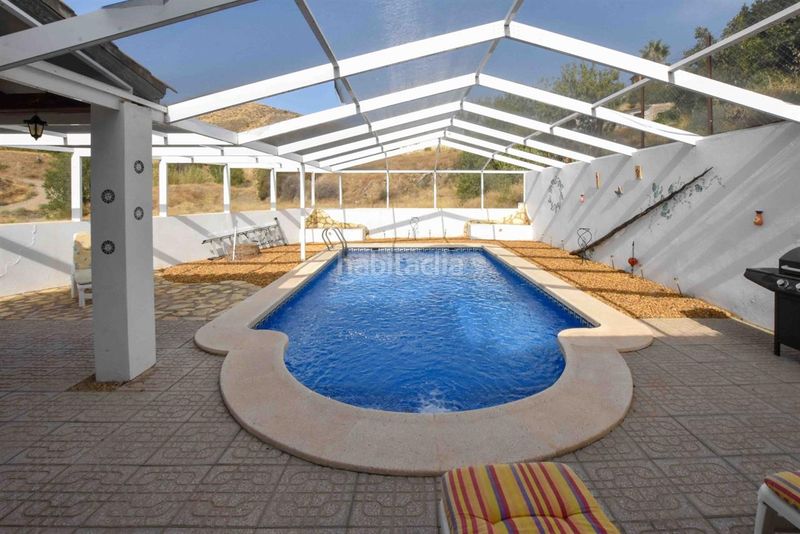 Foto 0e203c31-cf14-4bb6-8d90-779ab5b9ce1b. Xalet amb piscina a Huércal - Overa