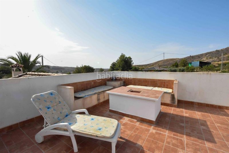 Foto c8abd419-cea3-4159-be6e-1ccbeb27a23a. Xalet amb piscina a Huércal - Overa