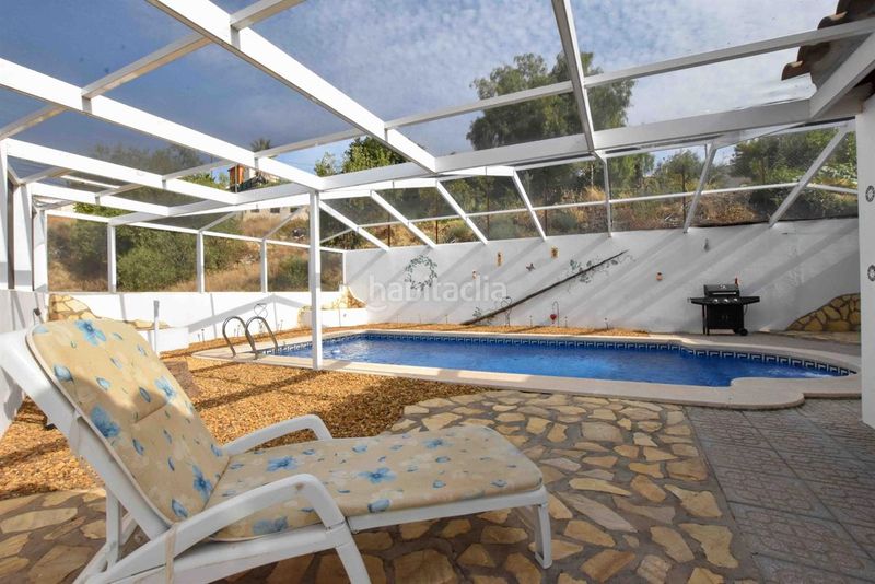 Foto d2aa9728-2b6f-4cf2-8231-13715ac549db. Xalet amb piscina a Huércal - Overa