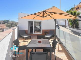 Casa aparellada a San Juan de los Terreros