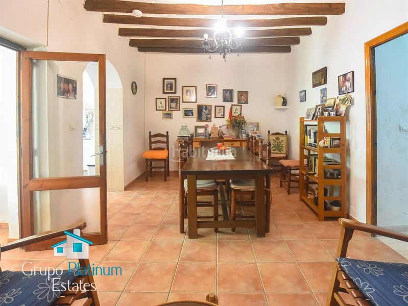 Foto 33634bc5-5d92-4333-9392-dc011614b48c. Casa adossada amb aparcament a Lubrín
