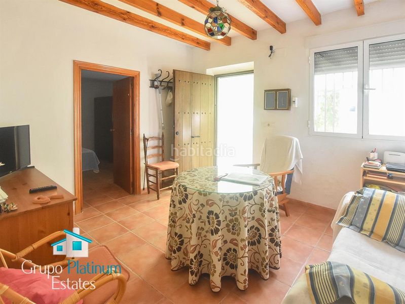 Foto 7269e6a0-a0c3-48c8-8e73-5c5fb2ce0176. Casa adossada amb aparcament a Lubrín
