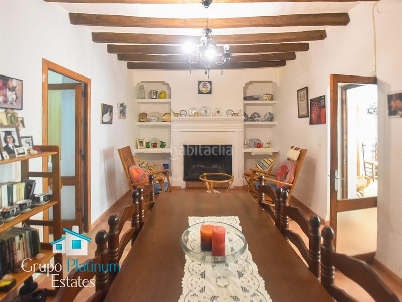 Foto f5525e8f-2d66-4ef9-b0b9-2eaf6d5186ae. Casa adossada amb aparcament a Lubrín
