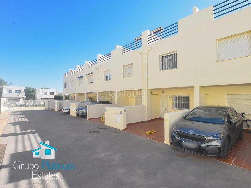 Foto 4c9e1232-ffaf-4a18-90d5-ac4dcab8d725. Doppelhaus mit parking pool in Villaricos Cuevas del Almanzora