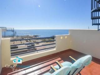 Towny house in Villaricos