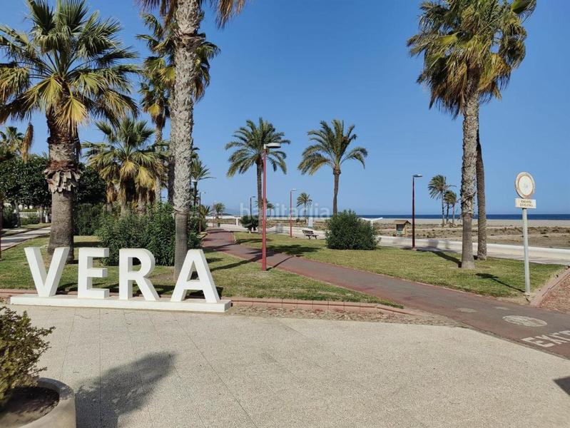 Foto 2596b028-da84-4920-a809-bdce35487594. Apartament amb aparcament piscina a Las Salinas Vera