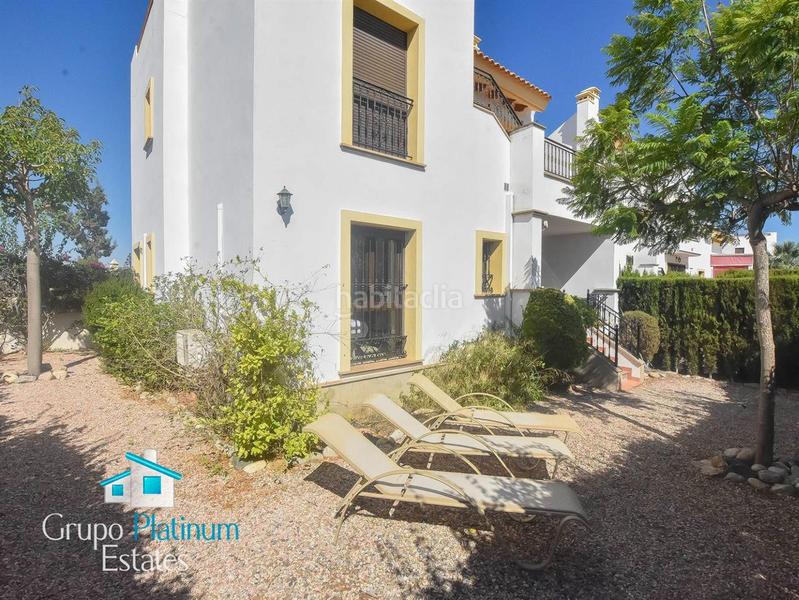 Foto 75260b54-677a-4d44-adf1-23a325070ca9. Apartament amb aparcament piscina a Las Salinas Vera