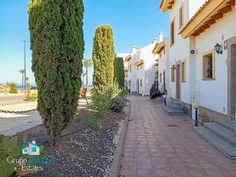Foto 1a242202-3bb1-46e0-b3a3-37db7b8ef4a9. Apartment with parking pool in Las Salinas Vera