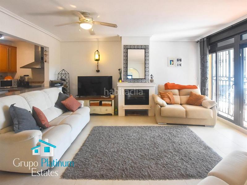 Foto 494a2e12-b6f8-4cc1-8a39-da64126dc441. Apartment with parking pool in Las Salinas Vera
