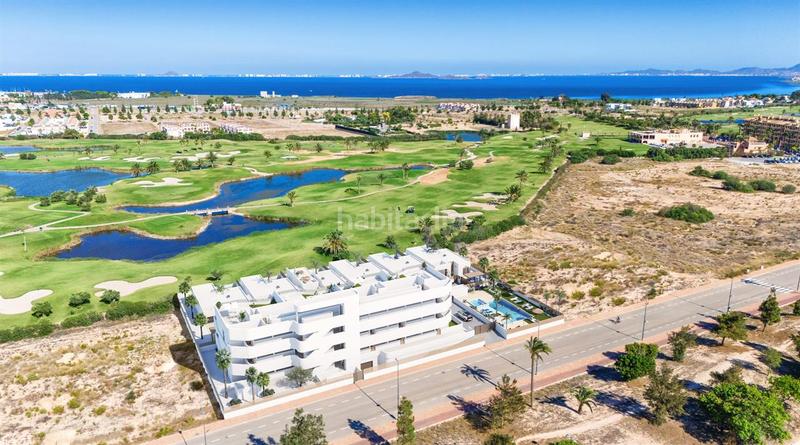 Foto 0cbffac0-ae88-4a21-a208-36af5a54f501. Appartement avec parking piscine dans Las Lomas de Rame-Bahía Bella Alcázares (Los)