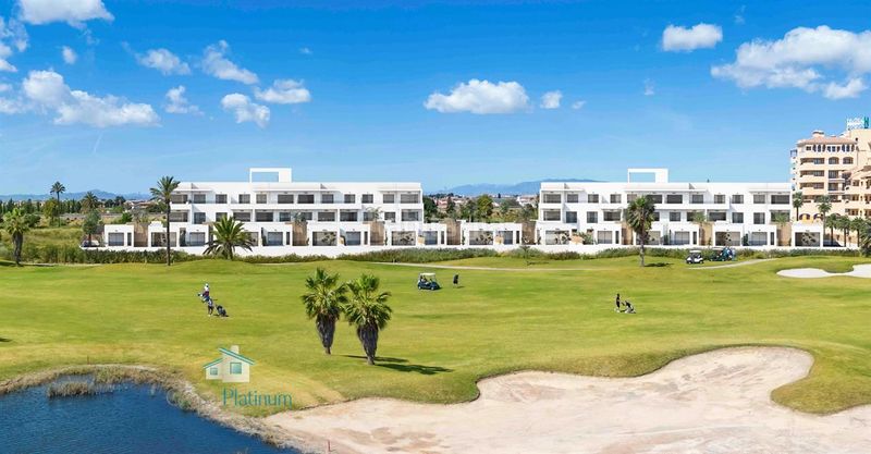 Foto 5af08978-db16-43d6-87bb-9a3c8665cf77. Apartamento en Las Lomas de Rame-Bahía Bella Alcázares (Los)