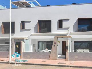 Casa aparellada a San Juan de los Terreros