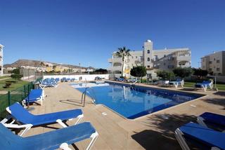 Apartament a San Juan de los Terreros