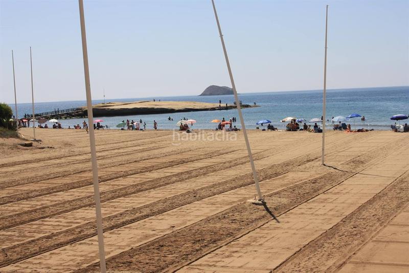Foto 2380209c-3853-44d3-b563-285d6da43cf5. Dachwohnung mit heizung parking pool in San Juan de los Terreros