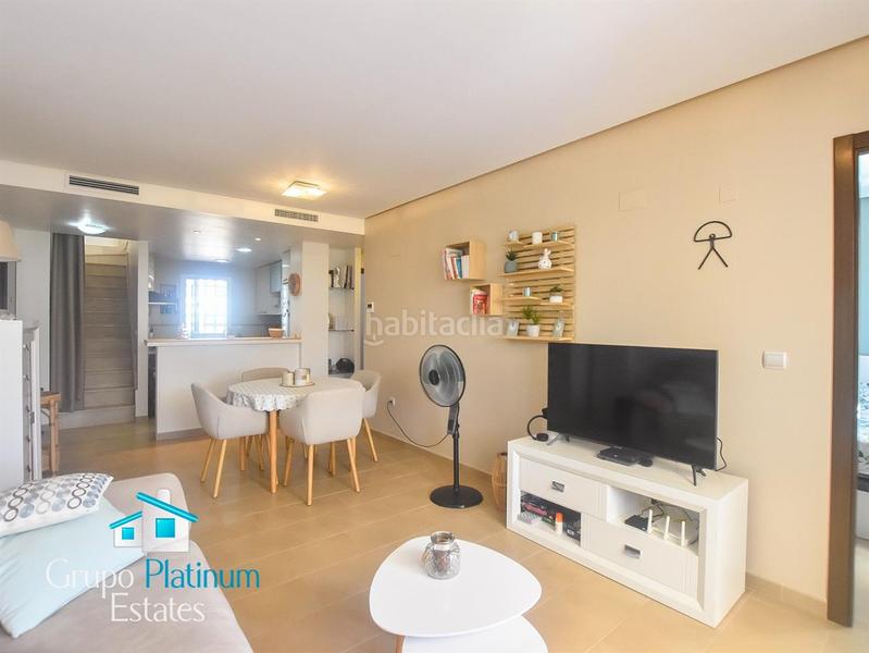 Foto 30fb85b8-8c73-4dcc-aab5-1232da28646e. Dachwohnung mit heizung parking pool in San Juan de los Terreros