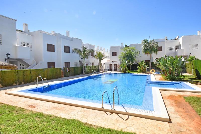 Foto 3af273fa-9f5c-477c-9ef1-40a792089fcd. Dachwohnung mit heizung parking pool in San Juan de los Terreros