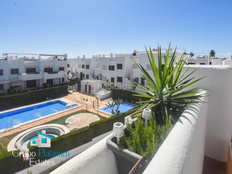 Foto 4c70d033-00be-4422-903b-83a09a093770. Dachwohnung mit heizung parking pool in San Juan de los Terreros