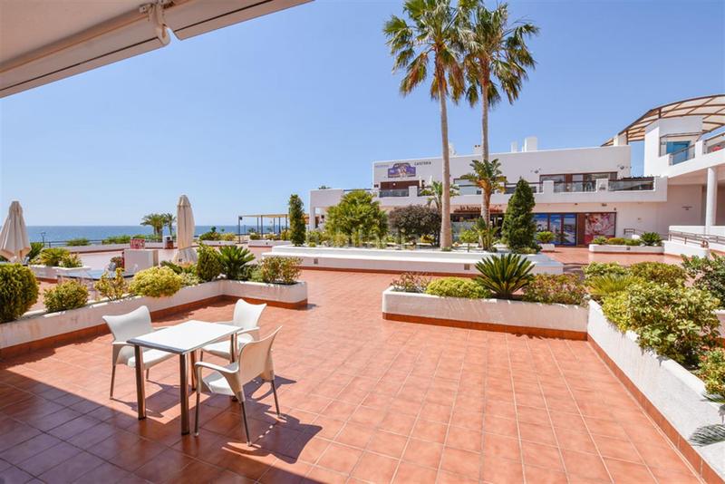 Foto 51b84525-0b58-420b-a26f-4b7abf62f8f4. Dachwohnung mit heizung parking pool in San Juan de los Terreros