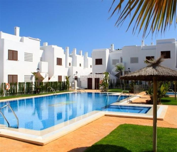 Foto c5757d03-7c4a-434a-8186-84910d830e16. Dachwohnung mit heizung parking pool in San Juan de los Terreros
