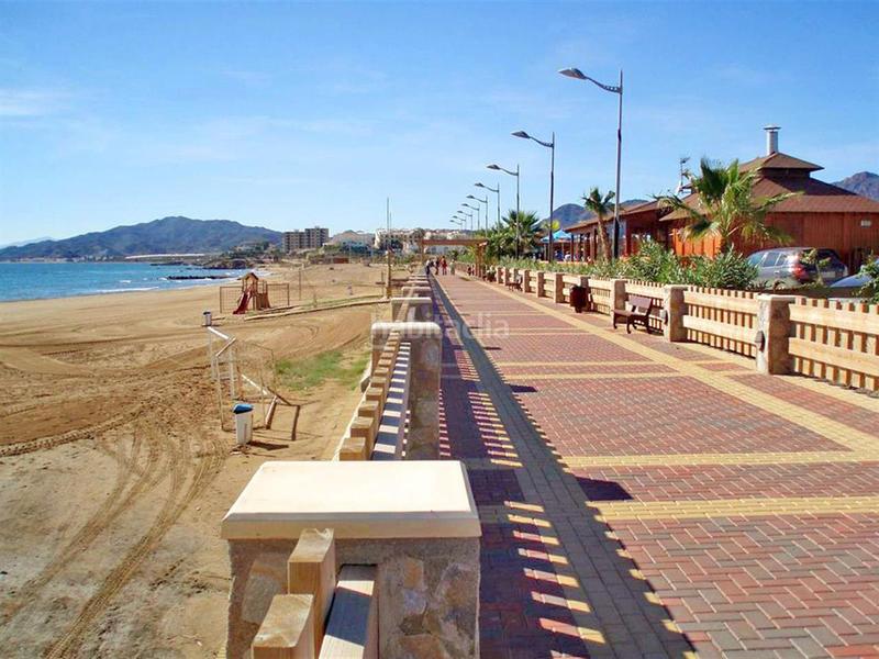 Foto cb55a660-4b48-412c-a927-87055f986908. Dachwohnung mit heizung parking pool in San Juan de los Terreros