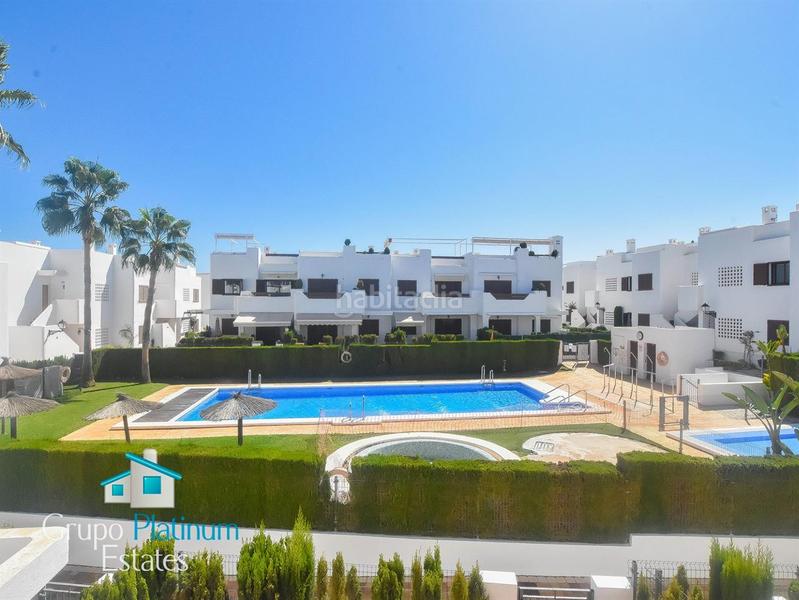 Foto d0b14e83-a945-4acf-9167-5ebb67f33cc0. Dachwohnung mit heizung parking pool in San Juan de los Terreros